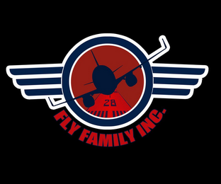FLY FAMILY INC. 28 logo