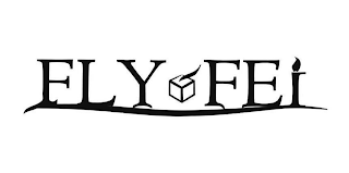 FLY FEI logo