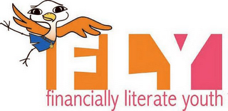 FLY FINANCIALLY LITERATE YOUTH logo