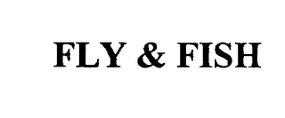 FLY & FISH logo