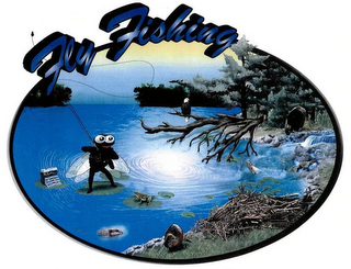 FLY FISHING logo