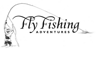 FLY FISHING ADVENTURES logo