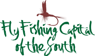 FLY FISHING CAPITAL OF THE SOUTH logo
