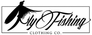 FLY FISHING CLOTHING CO. logo