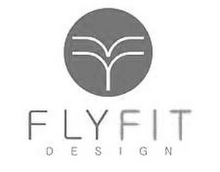 FLY FIT DESIGN logo