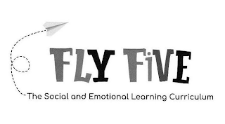 FLY FIVE THE SOCIAL AND EMOTIONAL LEARNING CURRICULUM logo