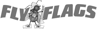 FLY FLAGS logo
