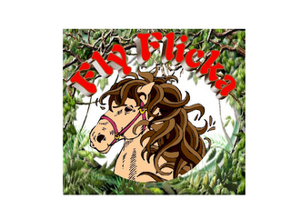 FLY FLICKA logo
