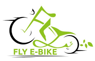 FLY FLY E-BIKE logo