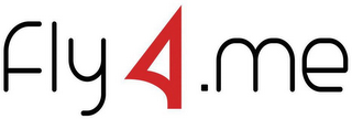 FLY FOR ME logo