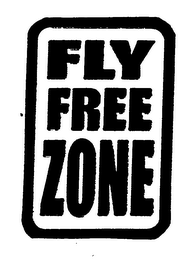 FLY FREE ZONE logo