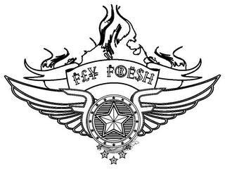 FLY FRESH logo