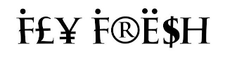 FLY FRESH logo