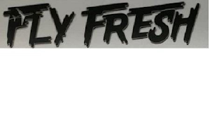 FLY FRESH logo