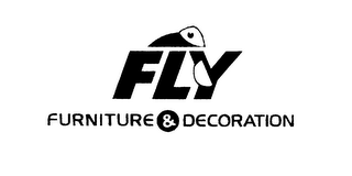 FLY FURNITURE & DECORATIONS logo