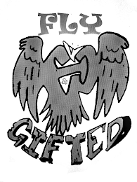 FLY & GIFTED FG logo