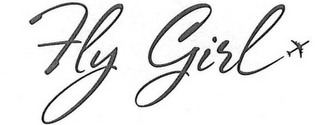 FLY GIRL logo