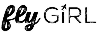 FLY GIRL logo