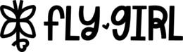 FLY GIRL logo