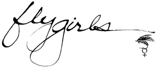 FLY GIRLS logo