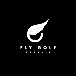 FLY GOLF APPAREL logo