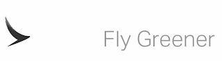 FLY GREENER logo