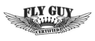FLY GUY CERTIFIED logo