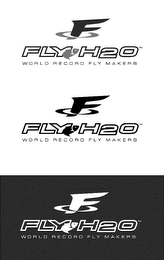 FLY H2O logo