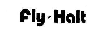 FLY HALT logo