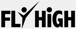 FLY HIGH logo