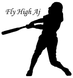FLY HIGH AJ logo