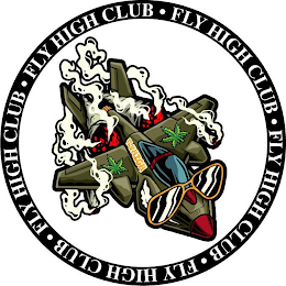 FLY HIGH CLUB logo