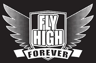 FLY HIGH FOREVER logo