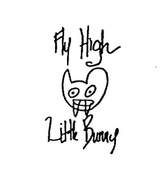 FLY HIGH LITTLE BUNNY logo