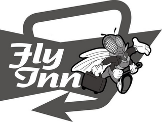 FLY INN logo