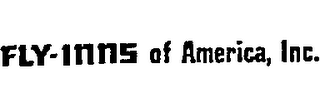 FLY-INNS OF AMERICA, INC. logo