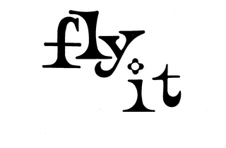 FLY IT logo