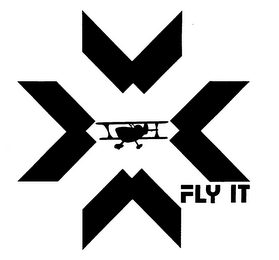 FLY IT logo