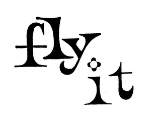 FLY IT logo