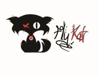 FLY KAT X GB logo