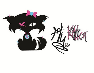 FLY KITTEN GB logo