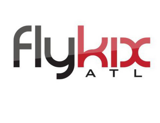 FLY KIX A T L logo