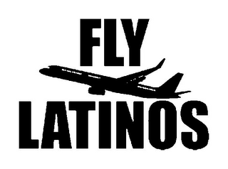 FLY LATINOS logo
