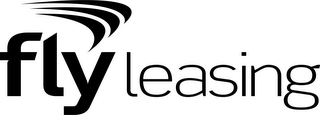 FLY LEASING logo