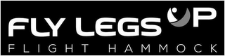 FLY LEGS UP FLIGHT HAMMOCK logo