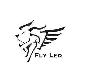 FLY LEO logo