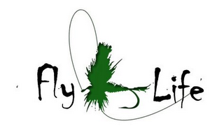 FLY LIFE logo