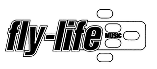 FLY-LIFE MUSIC logo