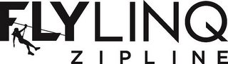 FLY LINQ ZIPLINE logo