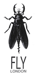 FLY LONDON logo